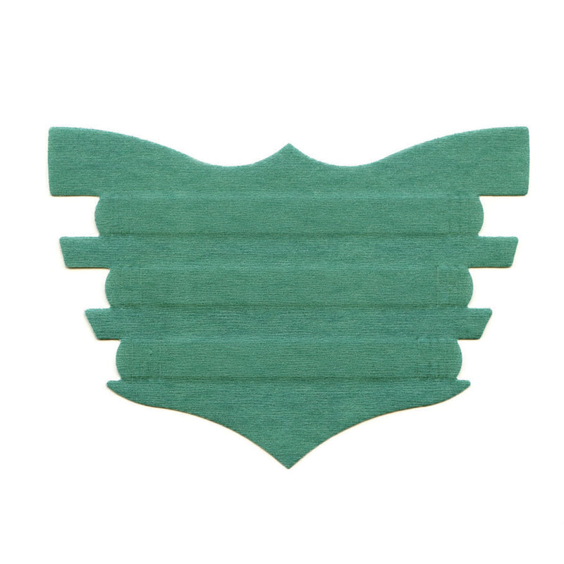 FLAIR® Equine Nasal Strip - Turquoise (Single) | Brandenburg Equine.